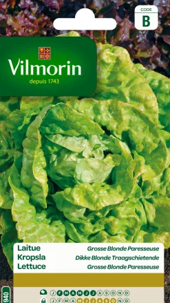 ohgreen Zaden|Ecocheques|Zaden snijsla gewone 4g