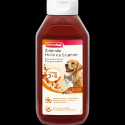 ohgreen Hond Voeding|Zalmolie