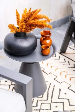 ohgreen Tuinmeubelen|Zavala bijzettafel