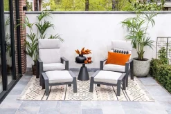 ohgreen Tuinmeubelen|Zavala bijzettafel