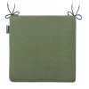 ohgreen Accessoires En Onderhoud|Zitkussen universal 40x40cm panama green, met rits