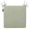 ohgreen Accessoires En Onderhoud|Zitkussen universal 40x40cm panama sage, met rits