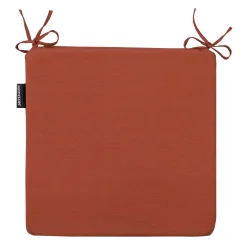 ohgreen Accessoires En Onderhoud|Zitkussen universal 40x40cm panama terracotta, met rits