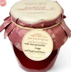 ohgreen Voeding|Zwarte kers confituur zonder suiker