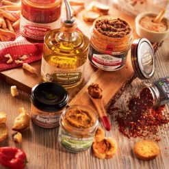 ohgreen Voeding|Zwarte olijven met 1,1% brumale truffel