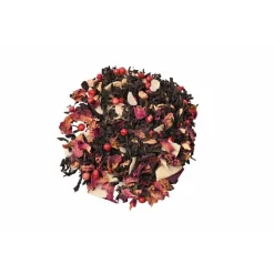 ohgreen Feesttafel|Zwarte thee amandel kers