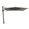 ohgreen Parasol|Zweefparasol Deluxe antraciet-charcoal