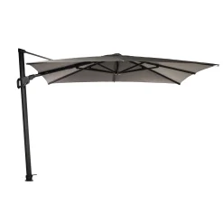ohgreen Parasol|Zweefparasol Deluxe antraciet-charcoal