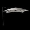 ohgreen Parasol|Zweefparasol Fuga zwart-antraciet