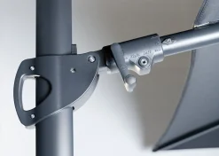 ohgreen Parasol|Zweefparasol Monterey champagne-champagne