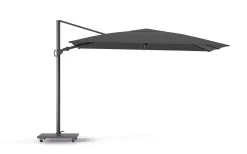 ohgreen Parasol|Zweefparasol Monterey zwart-zwart